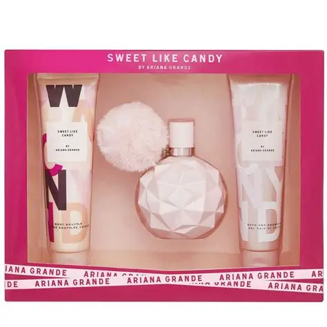 Ariana Grande Sweet Like Candy [Set 3 Piezas A] | EDP