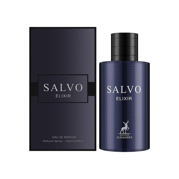 Maison Alhambra Salvo Elixir [60 ml] (C) | EDP