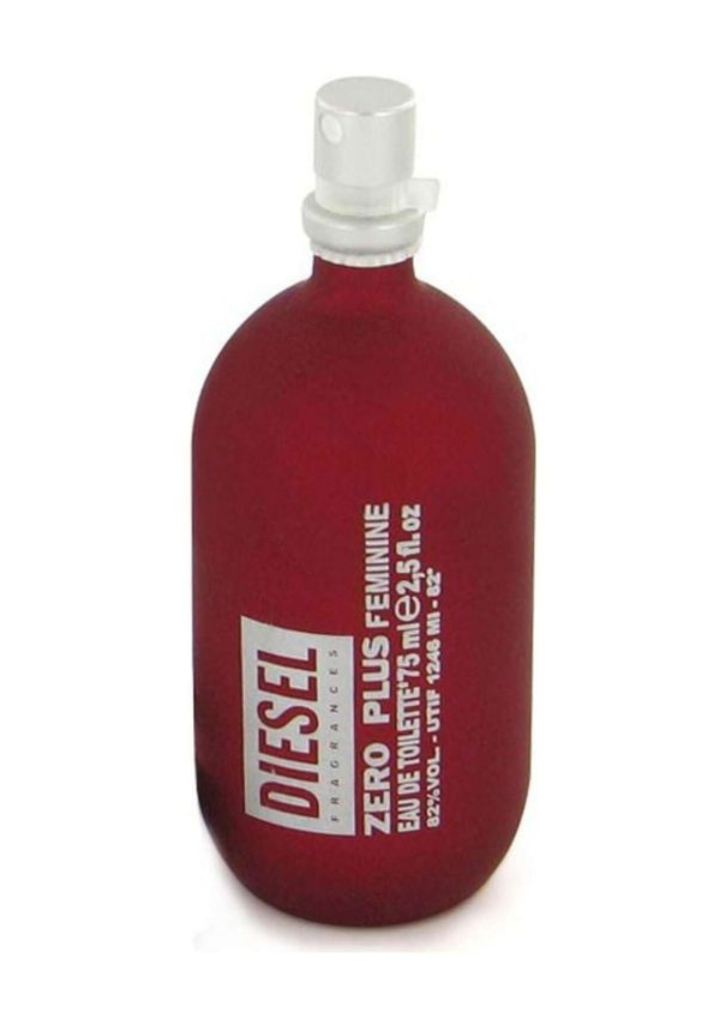 Diesel Zero Plus Femenine [75 ml] (D) | EDT