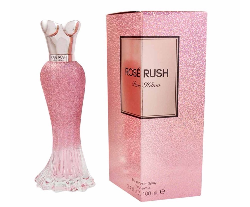 Paris Hilton Rose Rush [100 ml] (D) | EDP