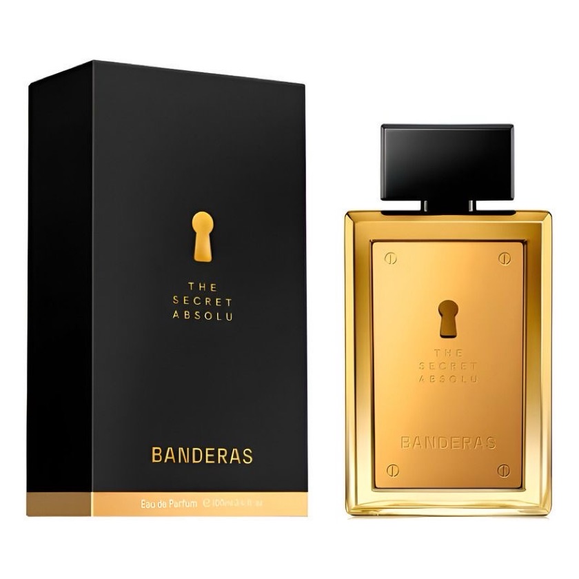 Antonio Banderas The Secret Absolu [100 ml] (C) | EDP