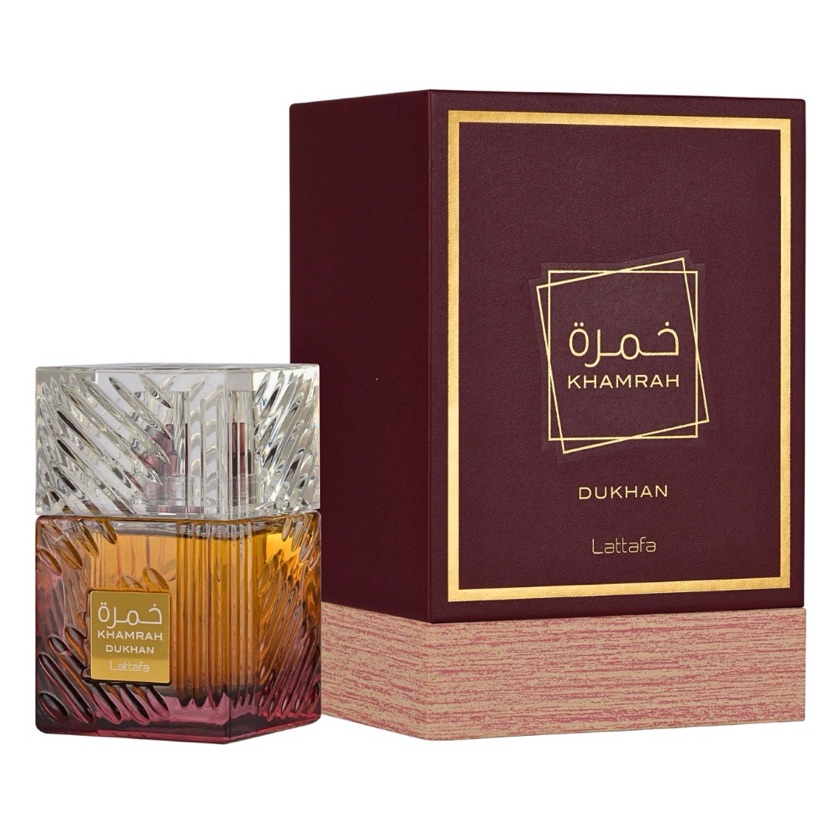 Lattafa Khamrah Dukhan [100ml] (C) | EDP