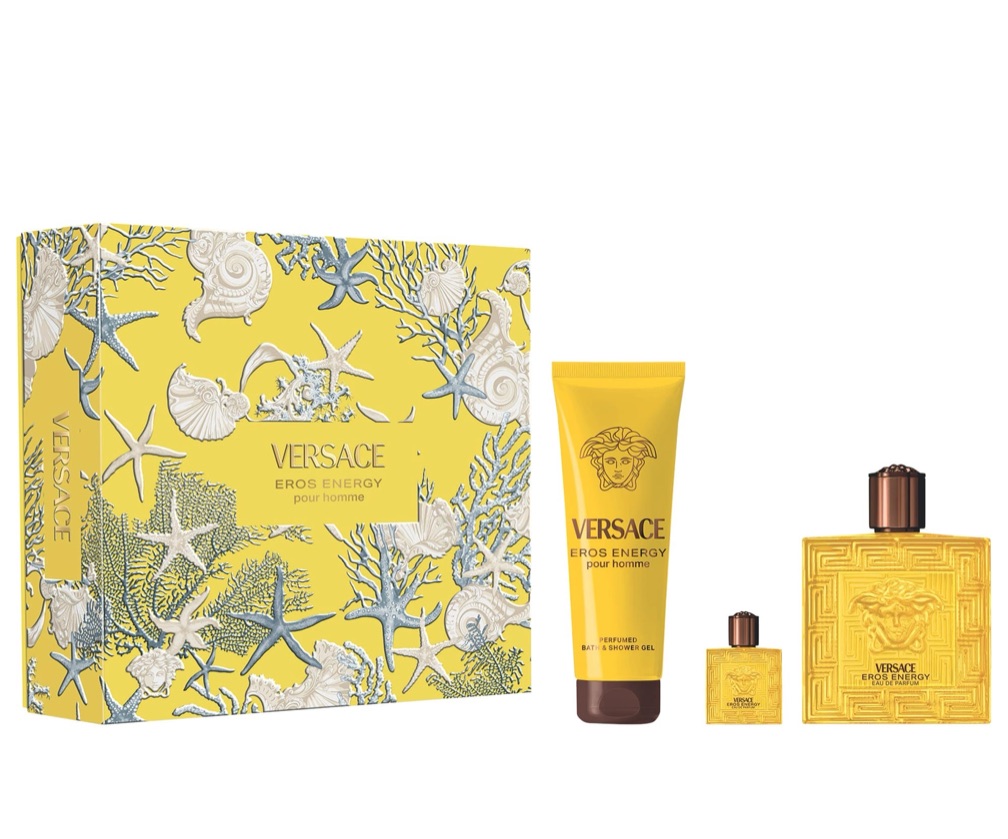Versace Eros Energy [Set 3 Piezas] (C) | EDP