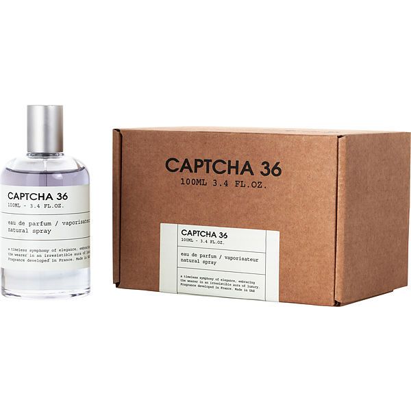 Emper Captcha 36 [100 ml] (U) | EDP