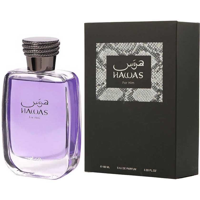 Rasasi Hawas For Him [100ml] (C) | EDP