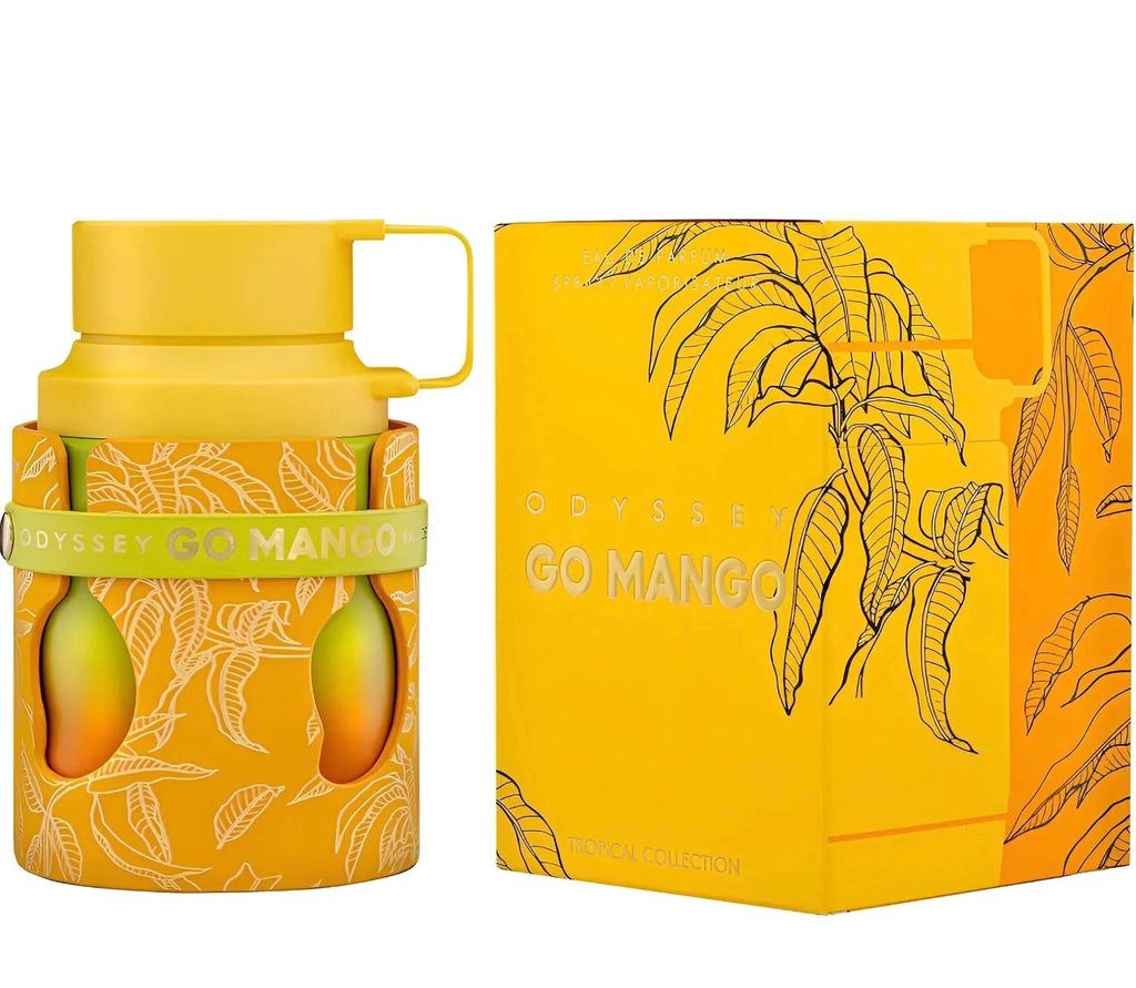 Armaf Odyssey Go Mango Tropical [100 ml] (U) | EDP
