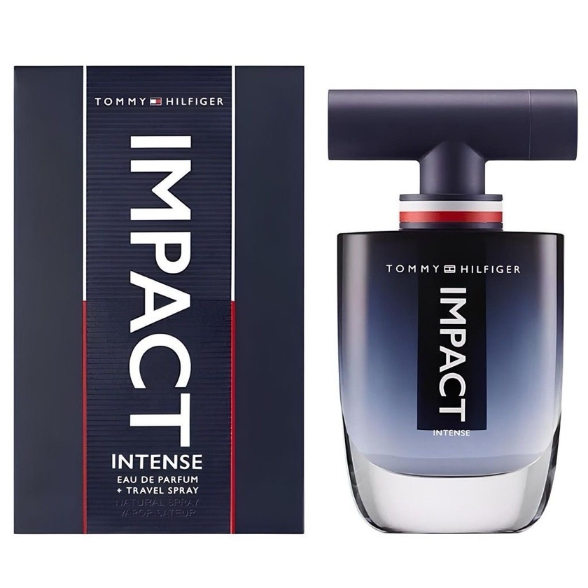 Tommy Hilfiger Impact Intense [100 ml] (C) | EDP