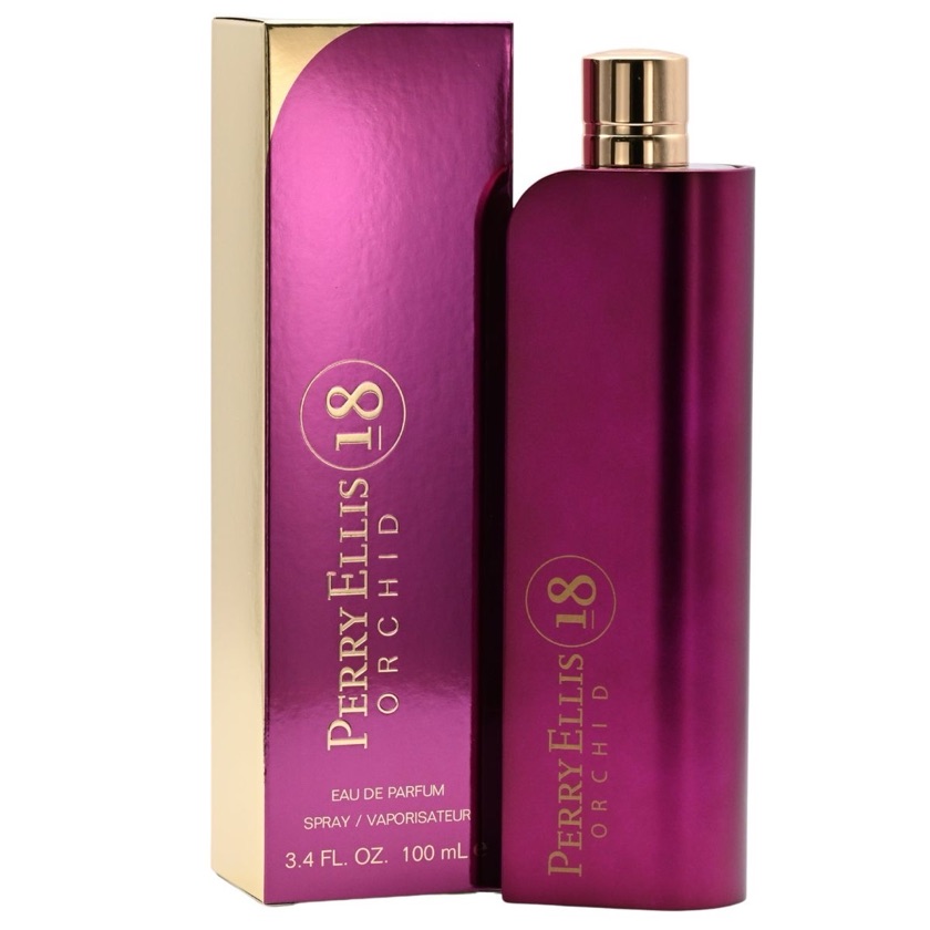 Perry Ellis 18 Orchid [100 ml] (D) | EDP