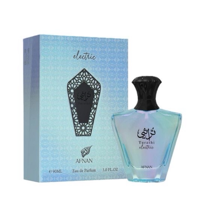 Afnan Turathi Electric [100 ml] (C) | EDP