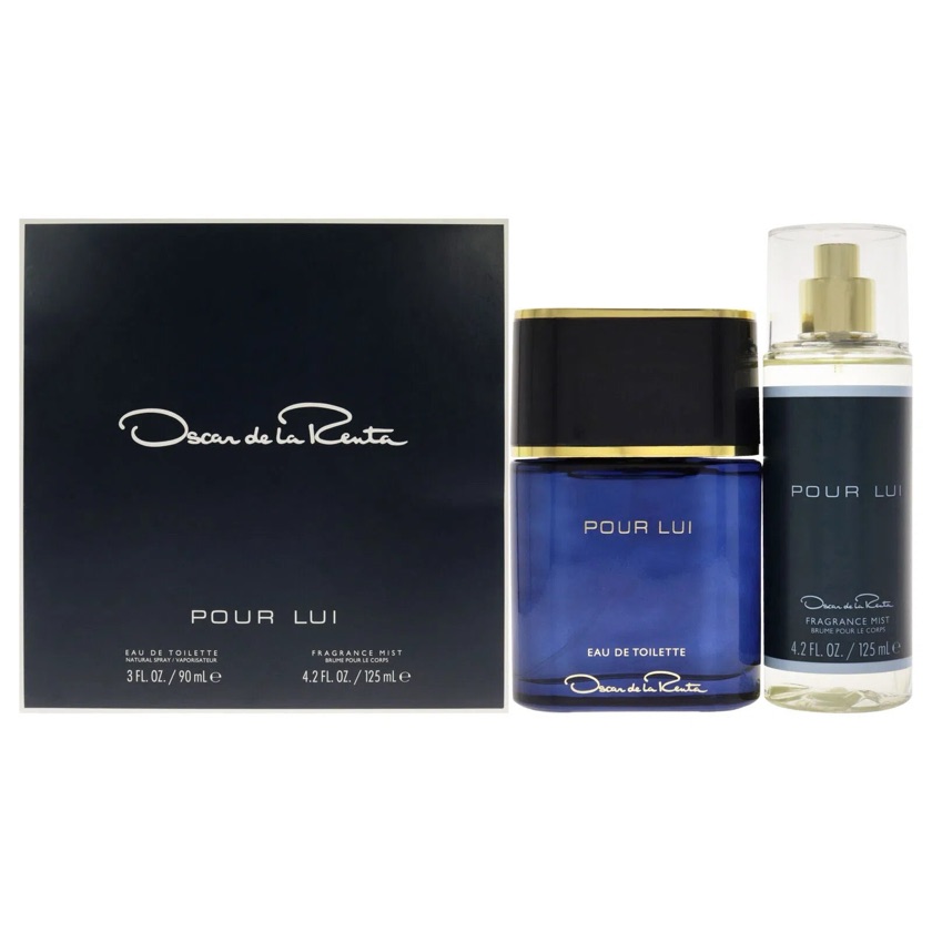 Oscar de la Renta Pour Lui [Set 2 Piezas] (C) | EDT