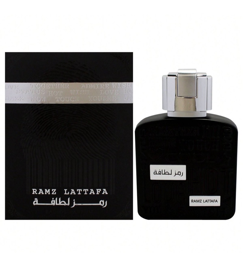 Lattafa Ramz Silver [100 ml] (C) | EDP