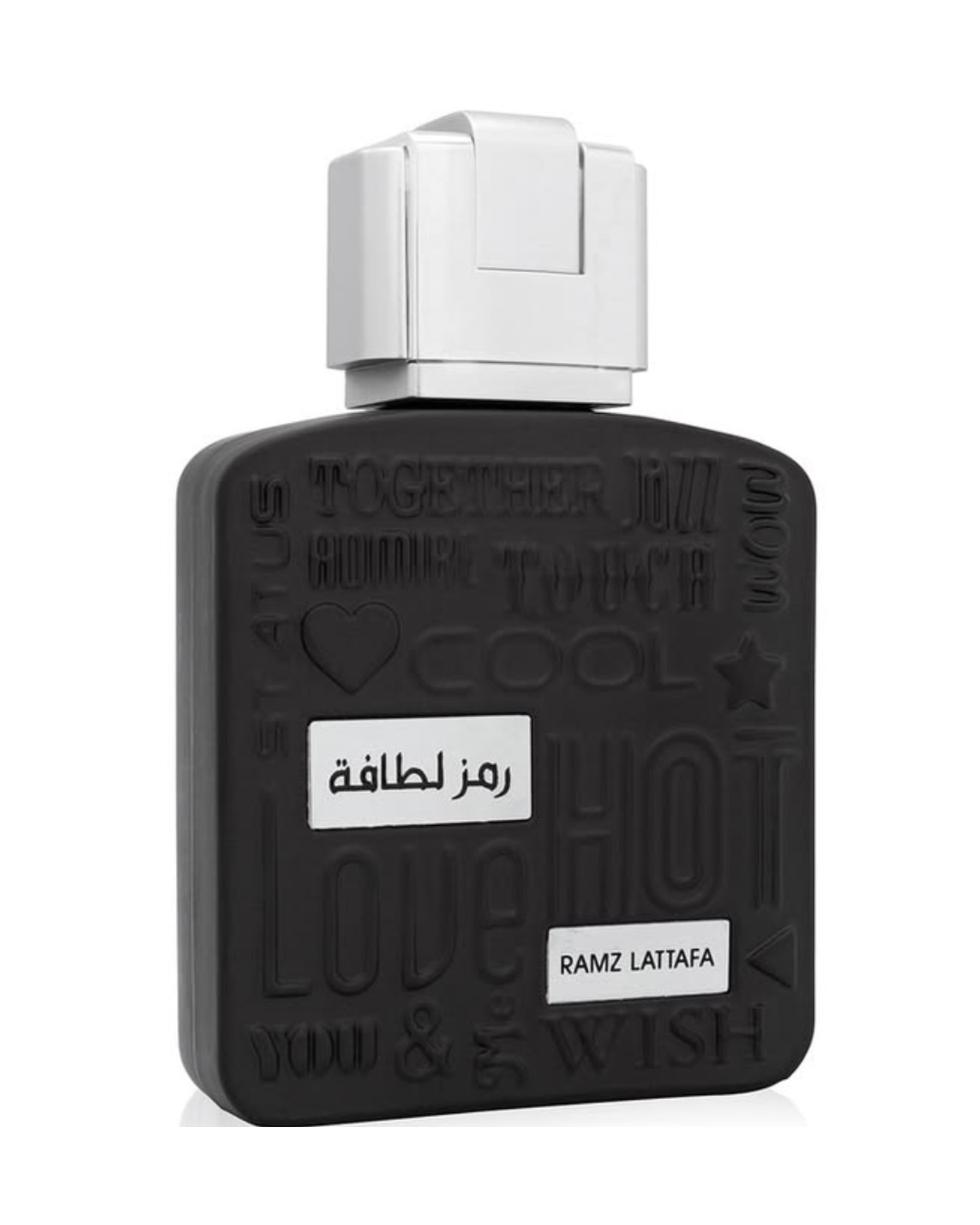 Lattafa Ramz Silver [100 ml] (C) | EDP
