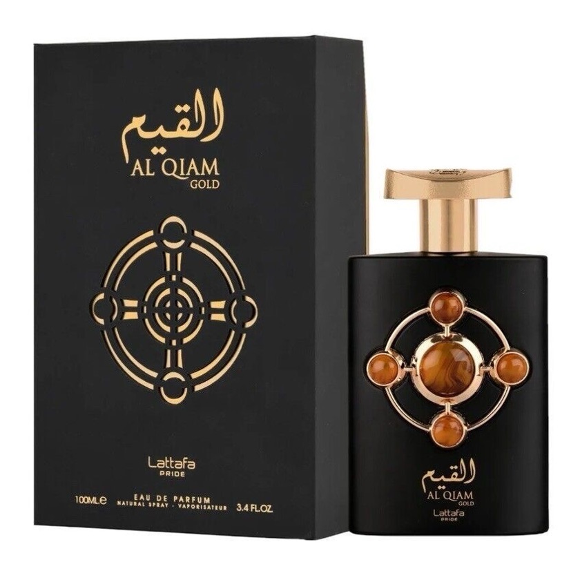 Lattafa Pride Al Qiam Gold [100 ml] (U) | EDP
