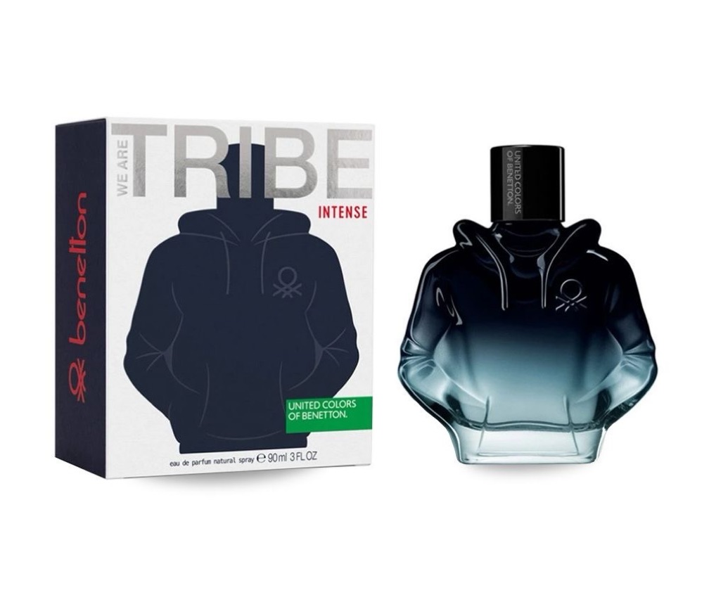 Benetton Tribe Intense [90 ml] (C) | EDP
