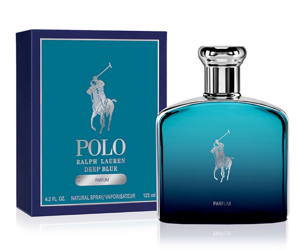 Ralph Lauren Polo Deep Blue [125 ml] (C) | Parfum