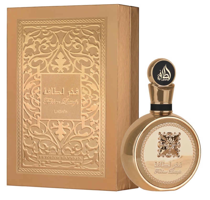 Lattafa Fakhar Extrait Gold [100 ml] (C) | EDP