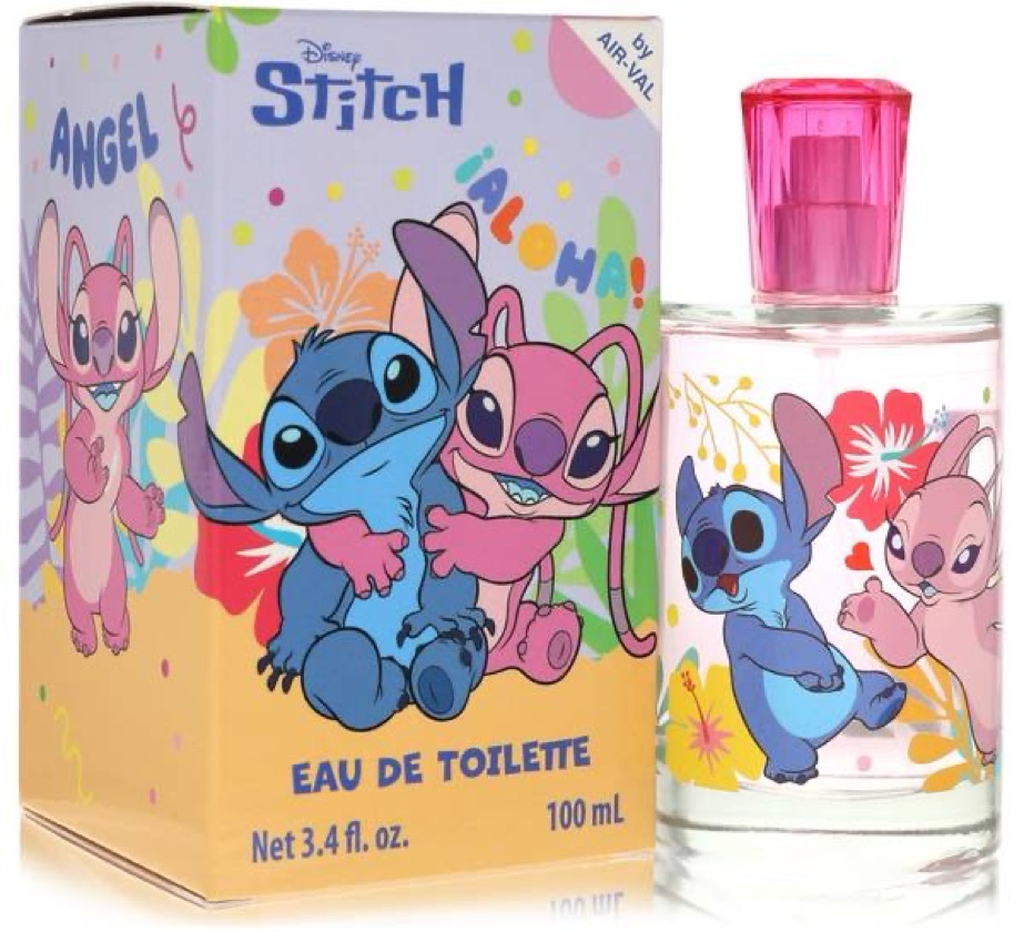 Disney Stitch & Angel 100ml (Niña) | EDT
