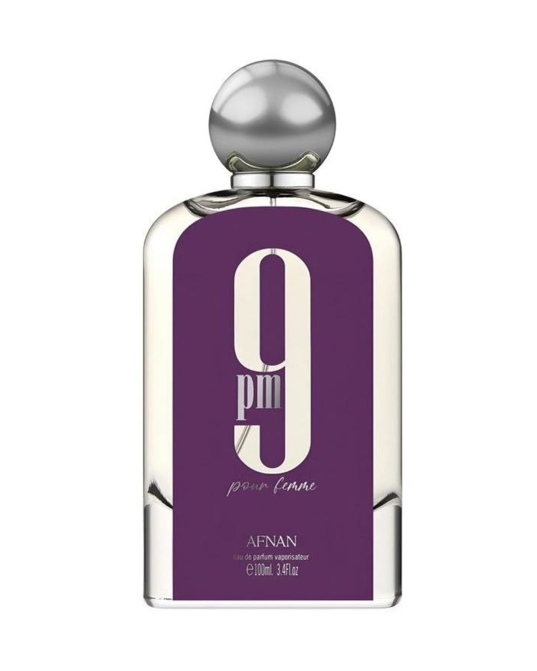 Afnan 9pm pour Femme [100 ml] (D) | EDP