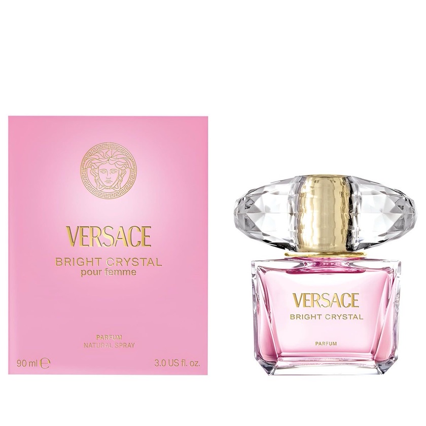 Versace Bright Crystal Pour Femme [90 ml] (D) | Parfum
