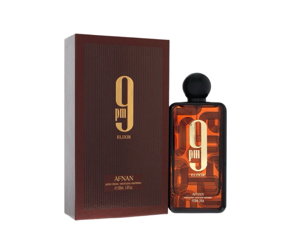 Afnan 9pm Elixir [100 ml] (U) | Parfum