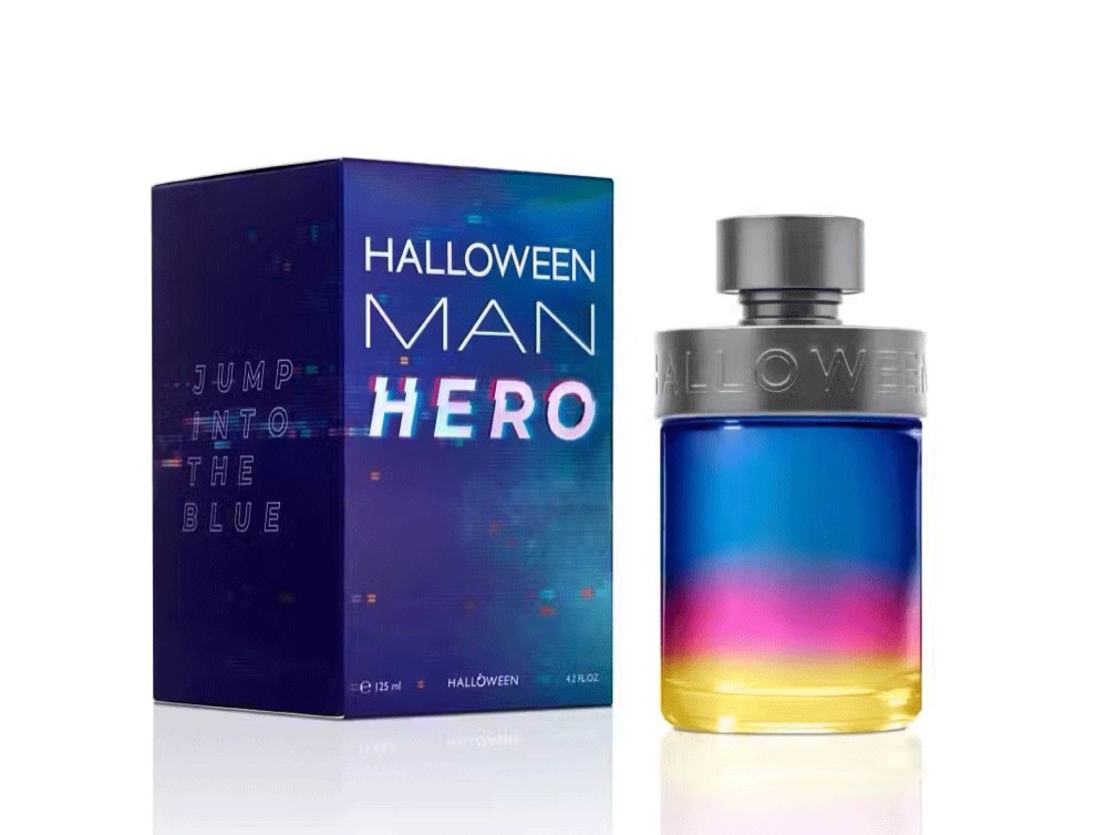 J del Pozo Halloween Man Hero [125 ml] (C) | EDP