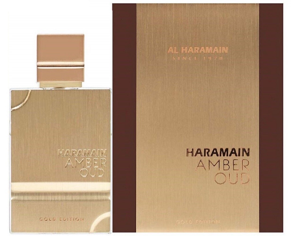 Al Haramain Amber Oud Gold Edition [200 ml] (U) | EDP