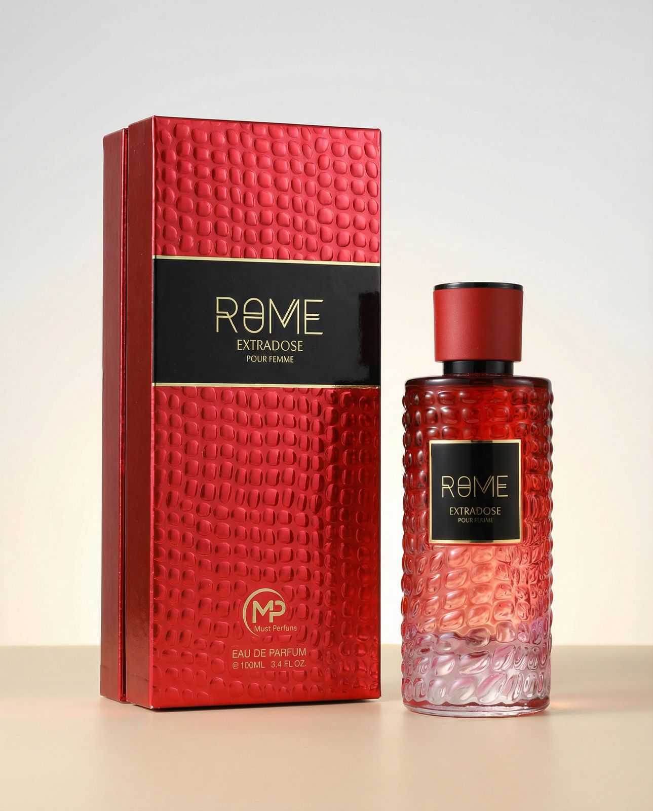 Bharara Rome Pour Femme Extradose [100 ml] (D) | EDP
