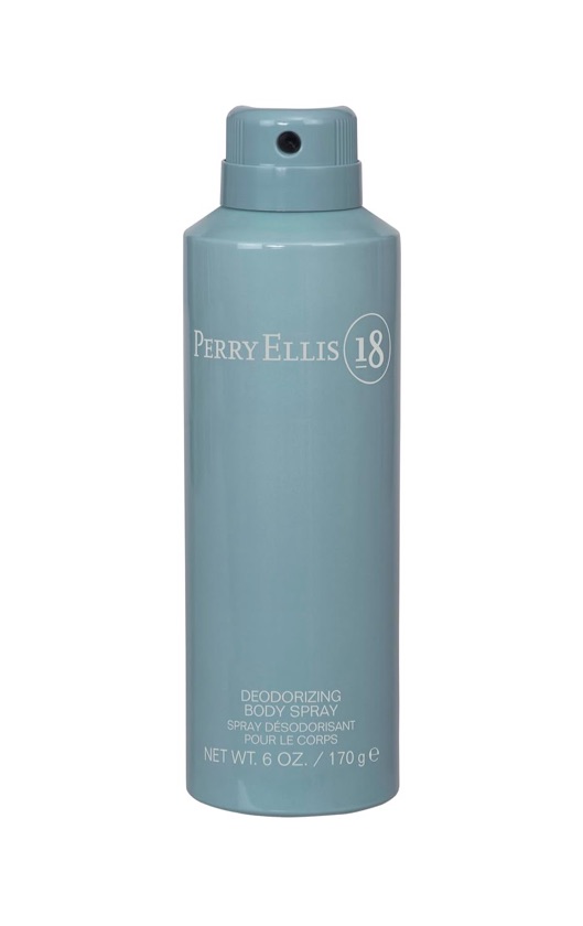 Perry Ellis 18 Body Spray [177 ml] (C)