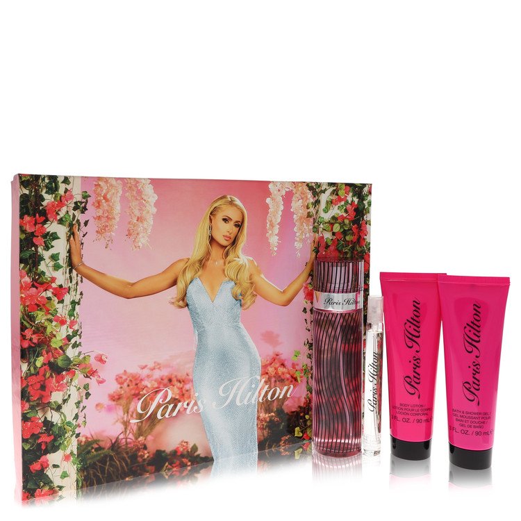 Paris Hilton Women [Set 4 Piezas] (D) | EDP