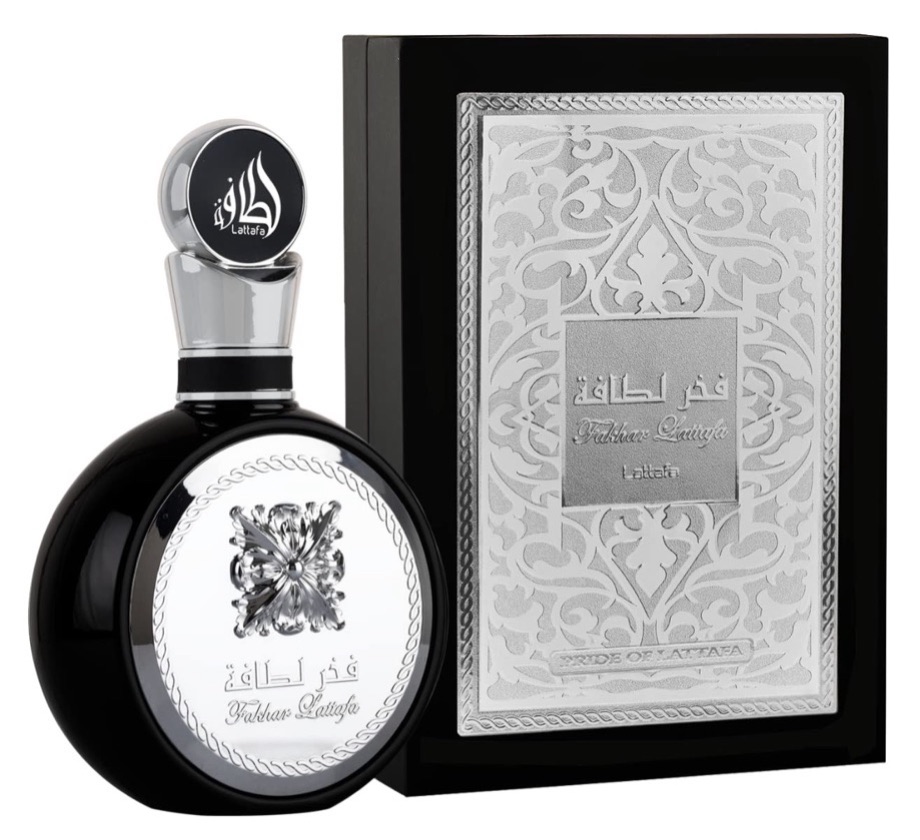 Lattafa Fakhar Black [100 ml] (C) | EDP