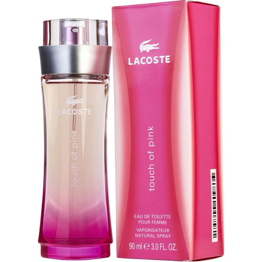 Lacoste Touch of Pink [90 ml] (D) | EDT