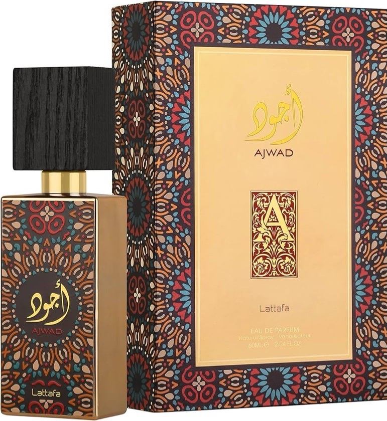 Lattafa Ajwad [60ml] (U) | EDP