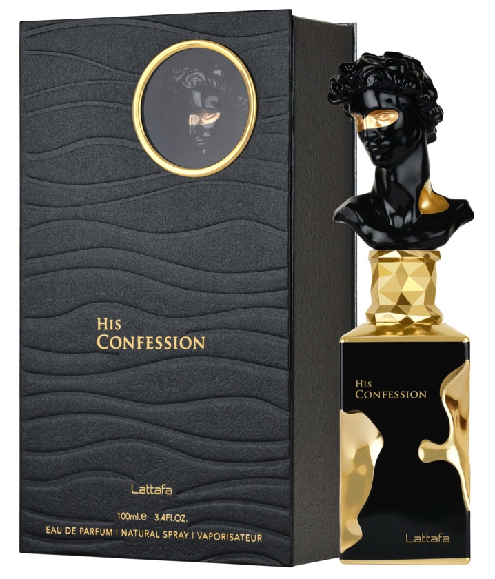 Lattafa - His Confession [100 ml] (C) | EDP
