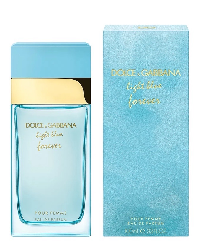 Dolce & Gabbana Light Blue Forever [100 ml] (D) | EDP