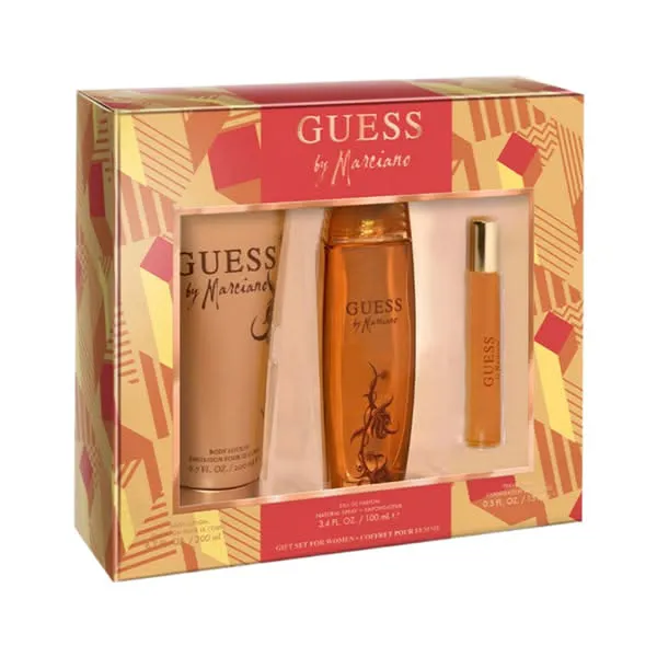 Guess By Marciano [Set 3 Piezas] (D) | EDP