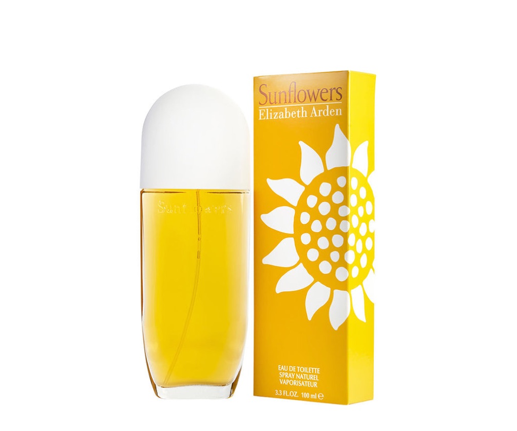 Elizabeth Arden Sunflower [100 ml] (D) | EDT