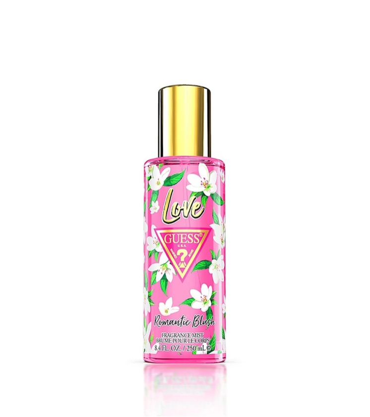 Guess Love Romantic Blush Body Mist [250 ml] (D)