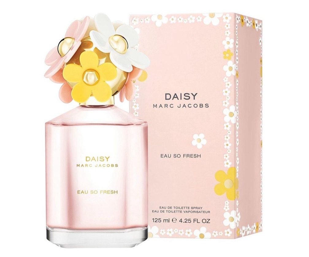 Marc Jacobs Daisy So Fresh [125 ml] (D) | EDT