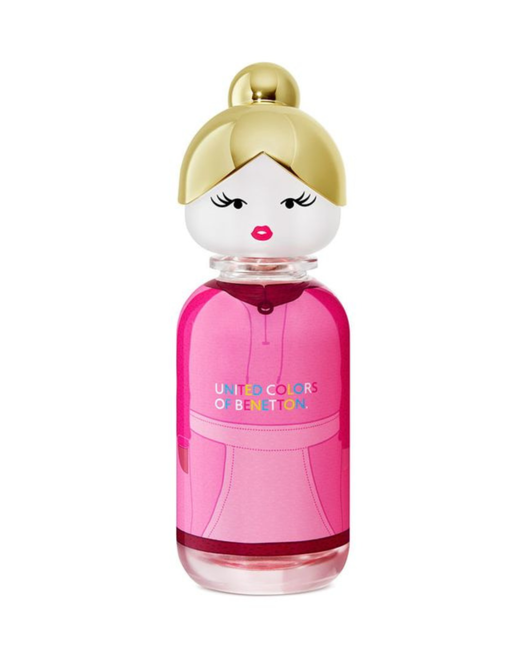 Benetton Sisterland Pink Rasberry [80 ml] (D) | EDT