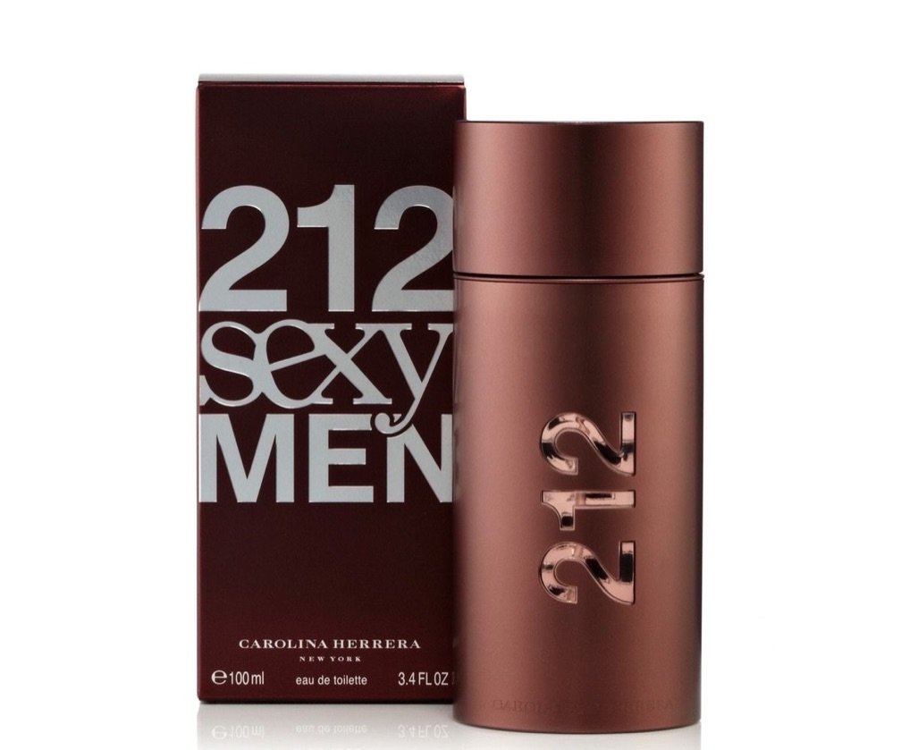 Carolina Herrera 212 Sexy [100 ml] (C) | EDT