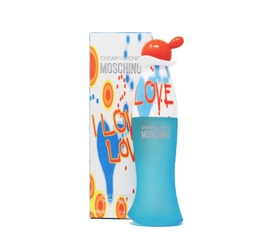 Moschino Cheap & Chic I Love Love [100 ml] (D) | EDT