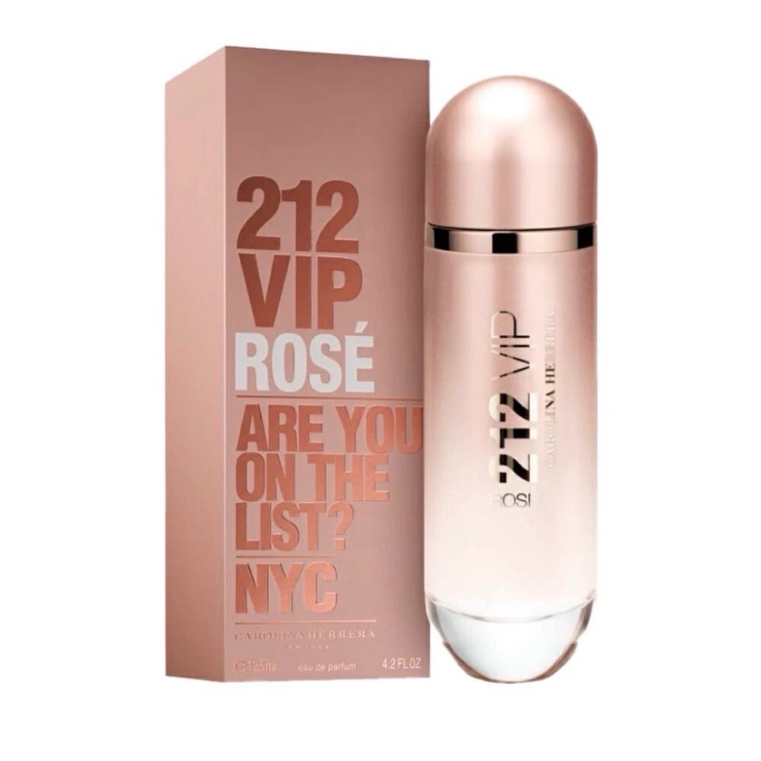Carolina Herrera 212 VIP Rose [125 ml] (D) | EDP