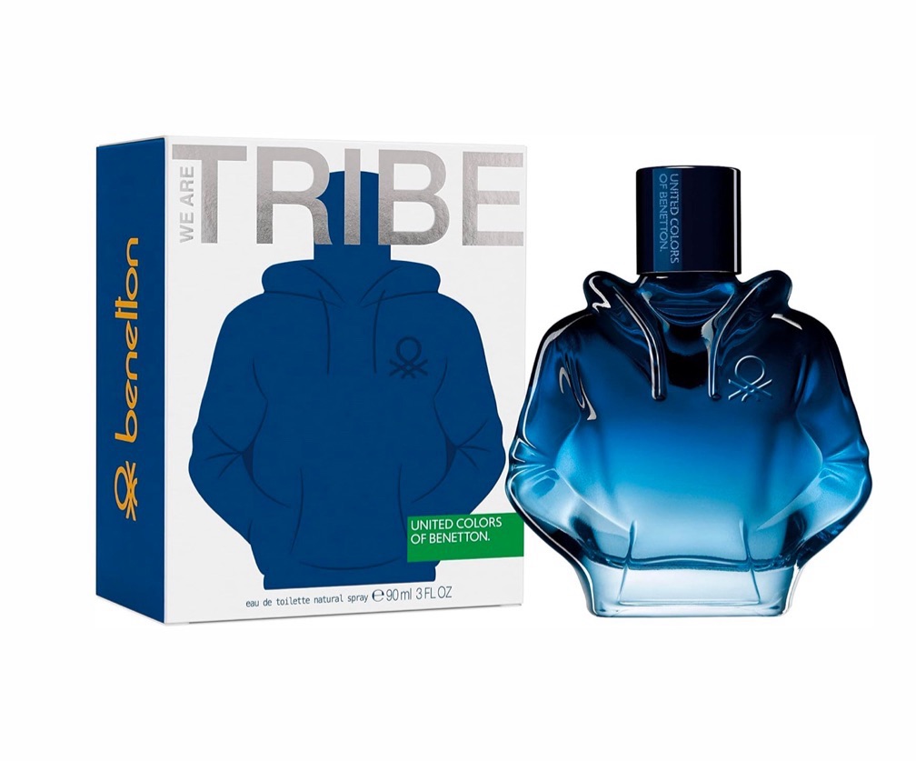 Benetton Tribe [90 ml] (C) | EDT