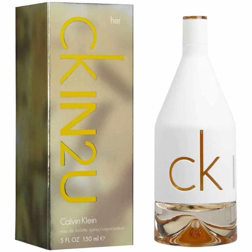 Calvin Klein CK IN2U [150 ml] (D) | EDT