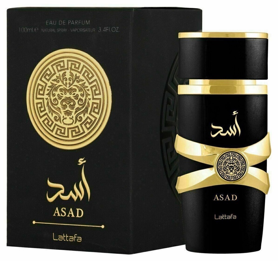 Lattafa Asad [100ml] (C) | EDP