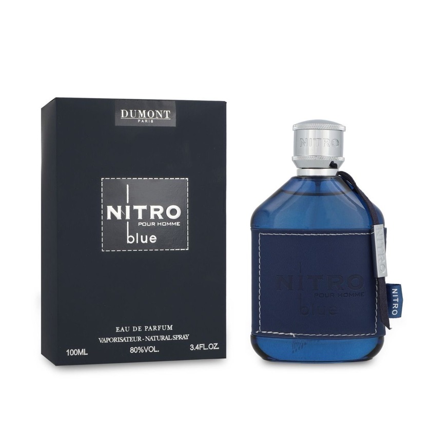 Dumont Nitro Blue [100ml] (C) | EDP