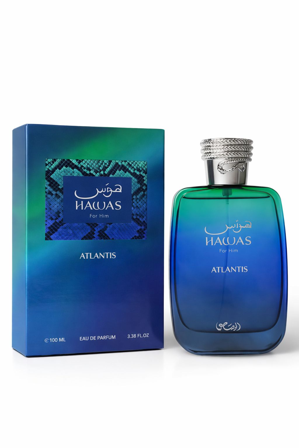 Rasasi Hawas Atlantis [100ml] (C) | EDP