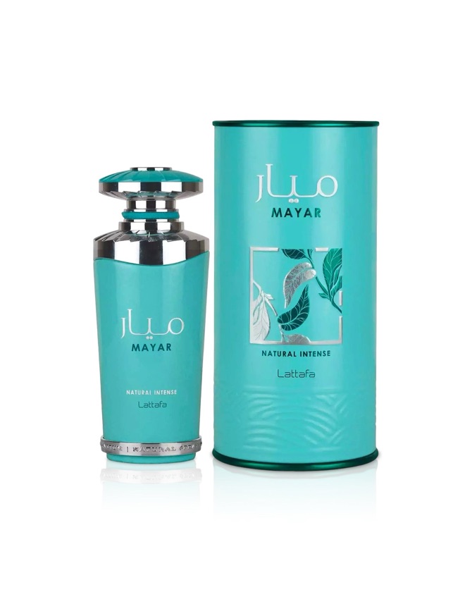 Lattafa Mayar Natural Intense [100 ml] (D) | EDP