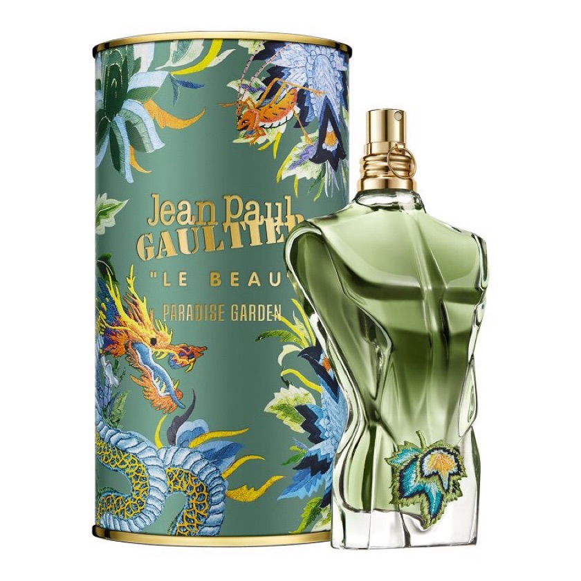 Jean Paul Gaultier Le Beau Paradise Garden [125 ml] (C) | EDP