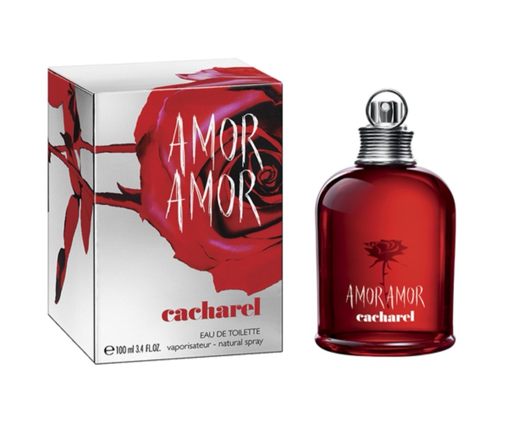 Cacharel Amor Amor [100ml] (D) | EDT